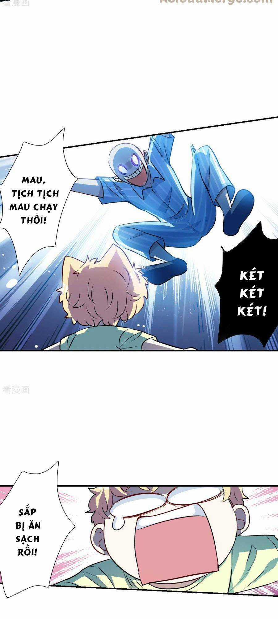 Tô Tịch Kỳ Quái 2 Chapter 62 trang 11