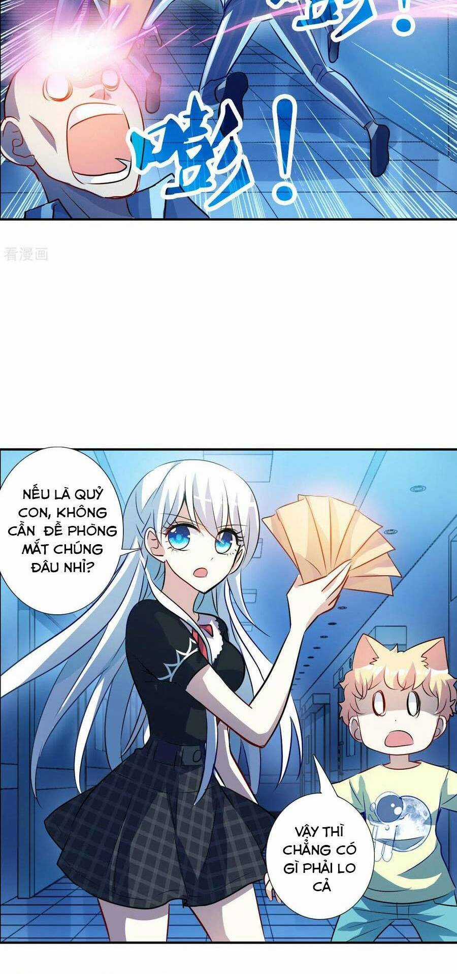 Tô Tịch Kỳ Quái 2 Chapter 62 trang 15