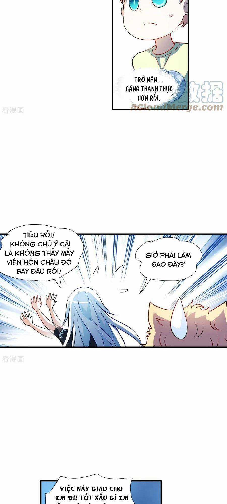 Tô Tịch Kỳ Quái 2 Chapter 62 trang 17