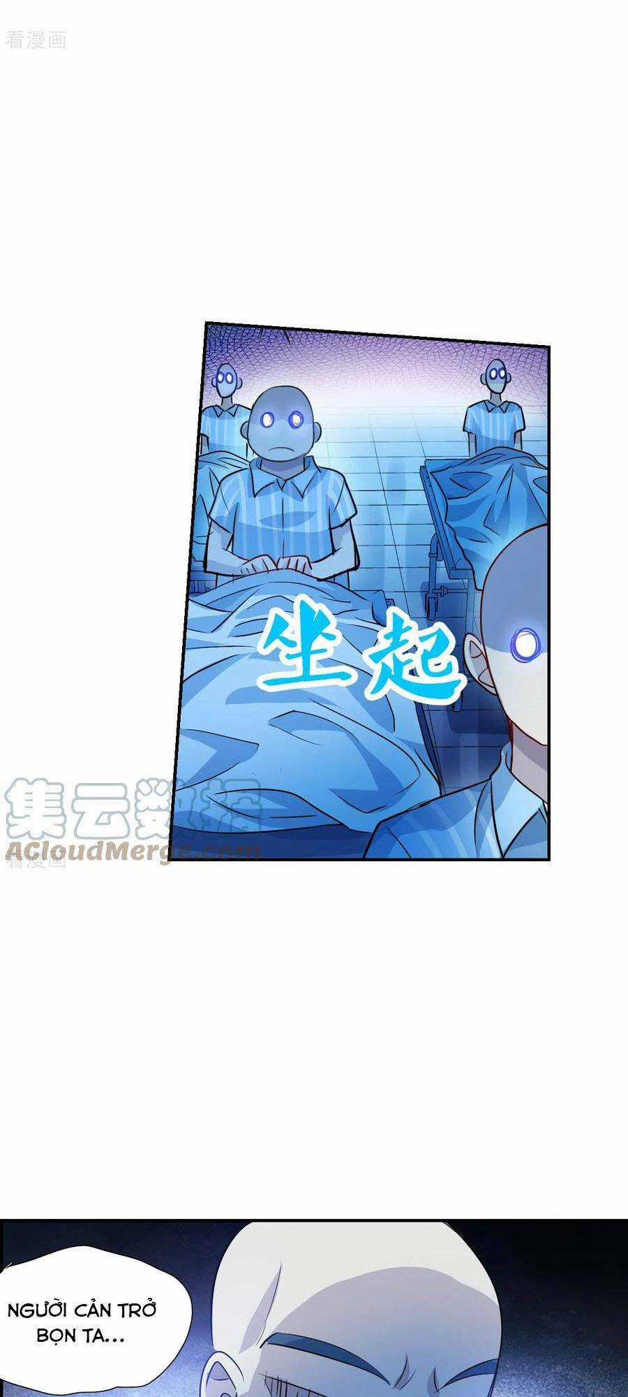 Tô Tịch Kỳ Quái 2 Chapter 62 trang 6