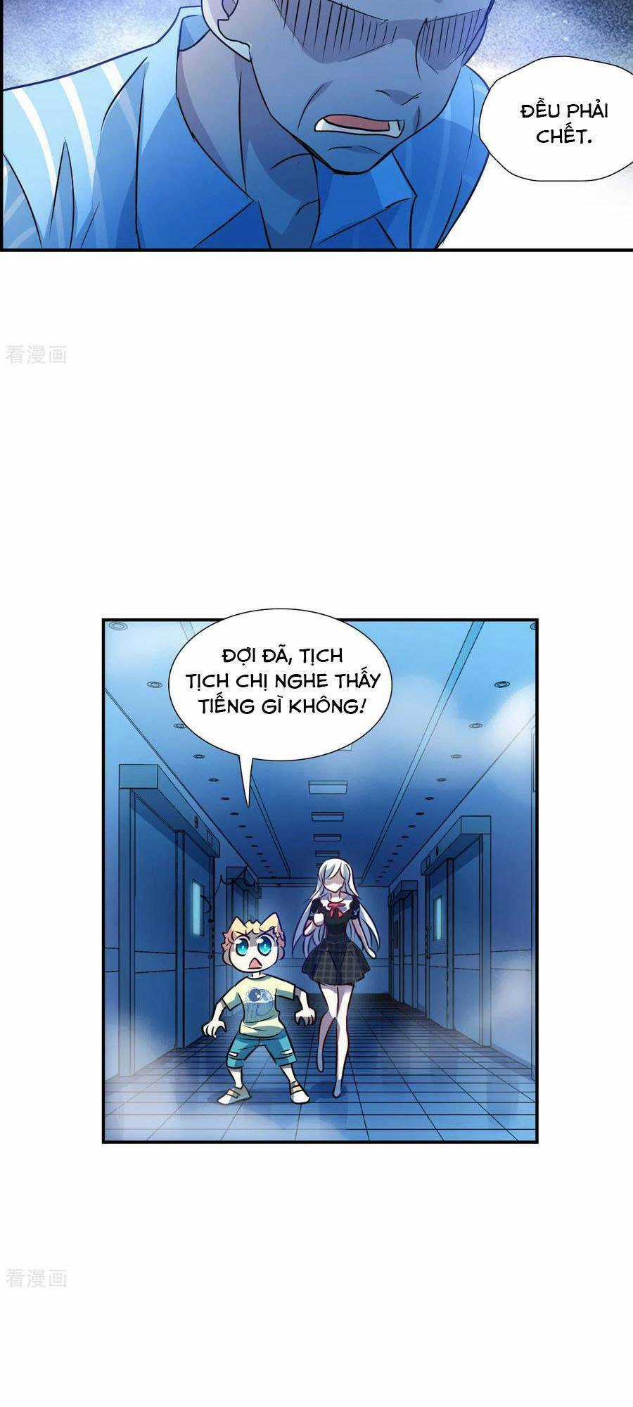 Tô Tịch Kỳ Quái 2 Chapter 62 trang 7