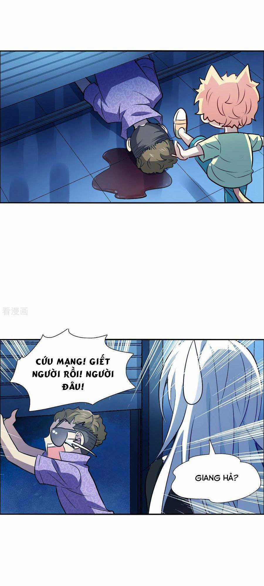 Tô Tịch Kỳ Quái 2 Chapter 63 trang 13