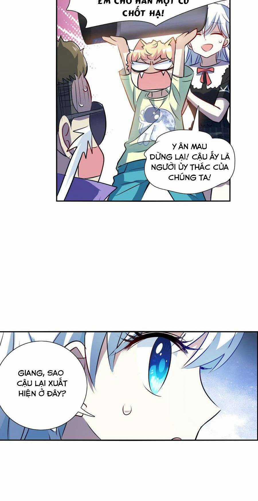 Tô Tịch Kỳ Quái 2 Chapter 63 trang 15