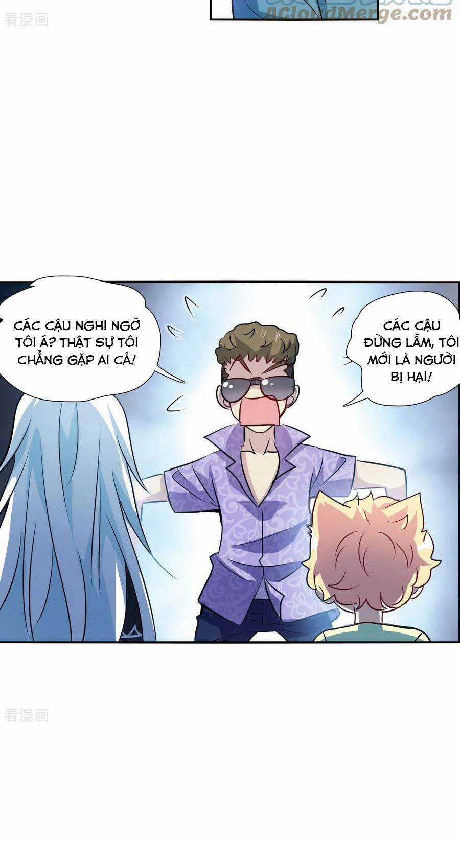 Tô Tịch Kỳ Quái 2 Chapter 63 trang 18