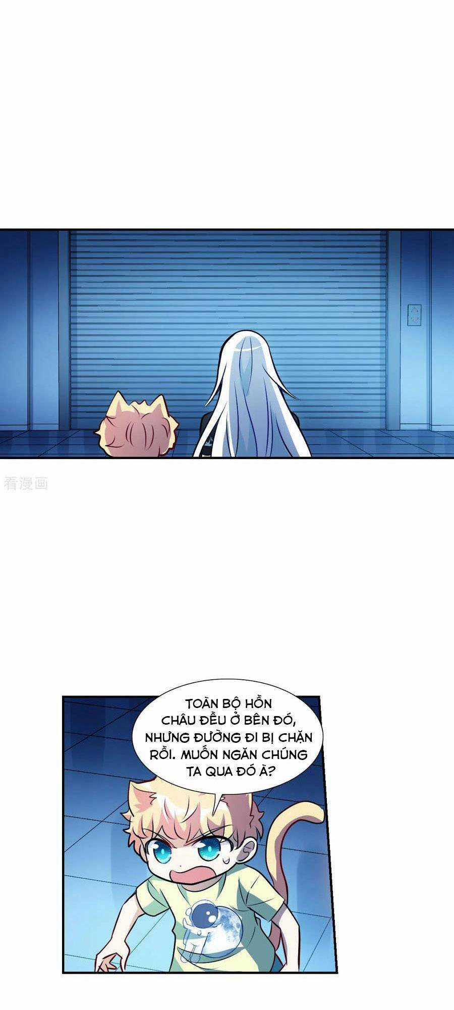 Tô Tịch Kỳ Quái 2 Chapter 63 trang 2
