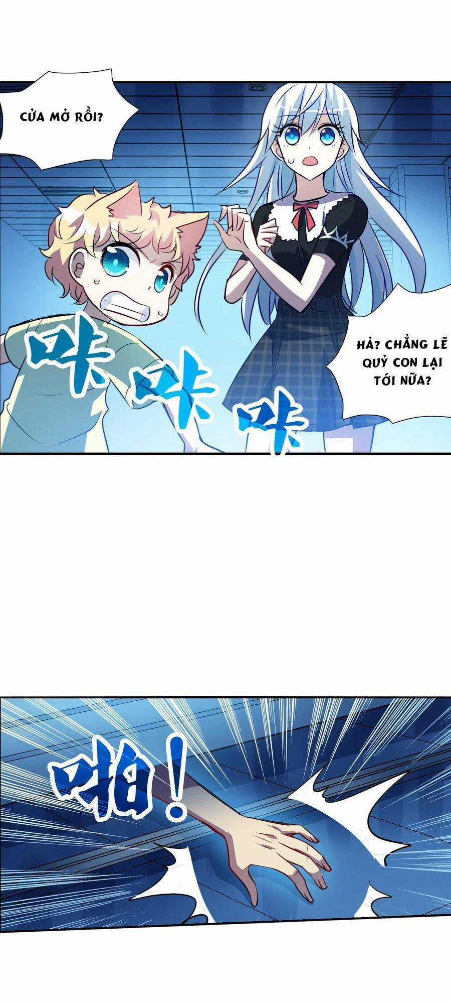 Tô Tịch Kỳ Quái 2 Chapter 63 trang 8