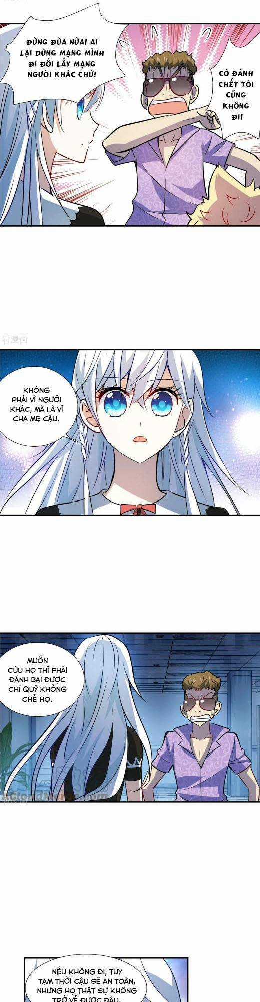 Tô Tịch Kỳ Quái 2 Chapter 64 trang 3