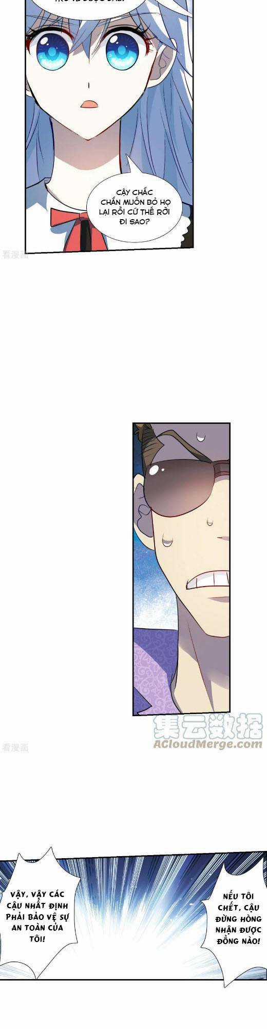 Tô Tịch Kỳ Quái 2 Chapter 64 trang 4