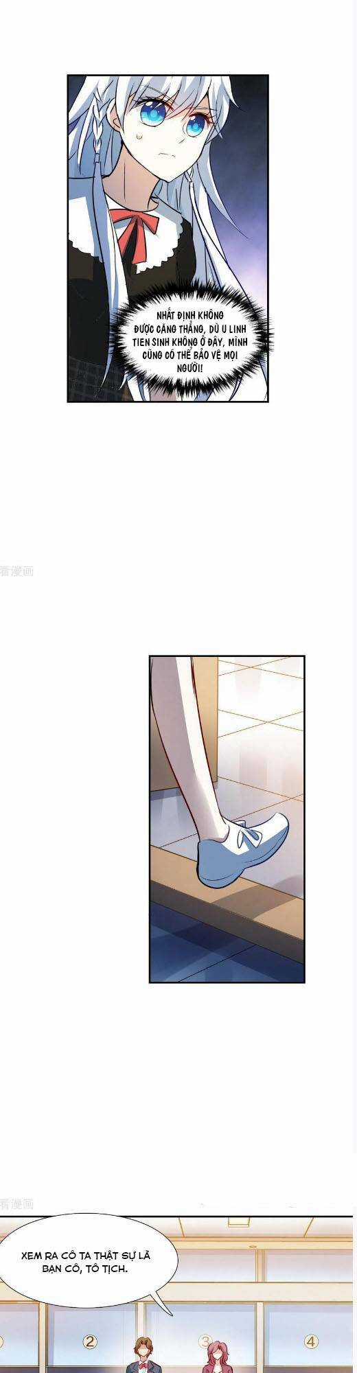 Tô Tịch Kỳ Quái 2 Chapter 64 trang 7