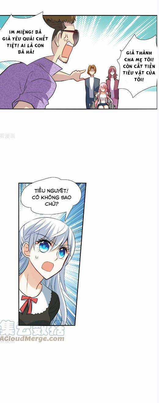 Tô Tịch Kỳ Quái 2 Chapter 64 trang 9