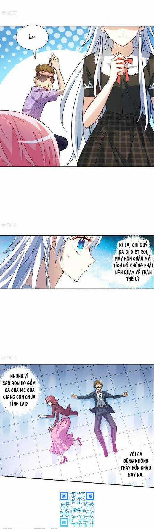 Tô Tịch Kỳ Quái 2 Chapter 65 trang 12