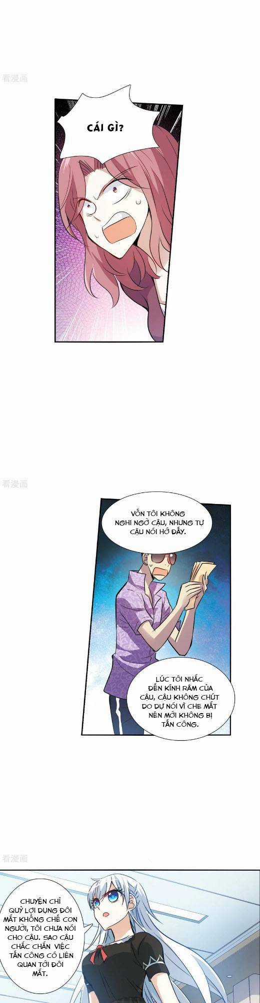 Tô Tịch Kỳ Quái 2 Chapter 65 trang 3