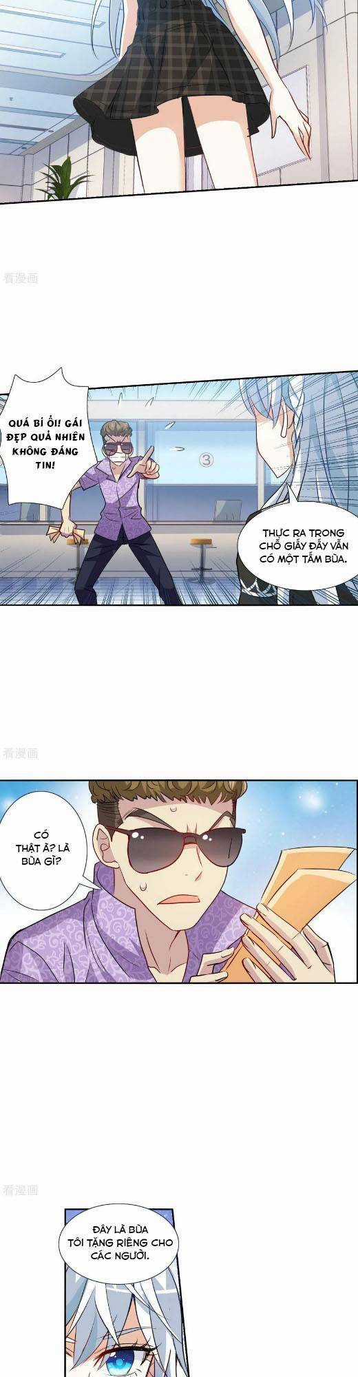 Tô Tịch Kỳ Quái 2 Chapter 65 trang 4