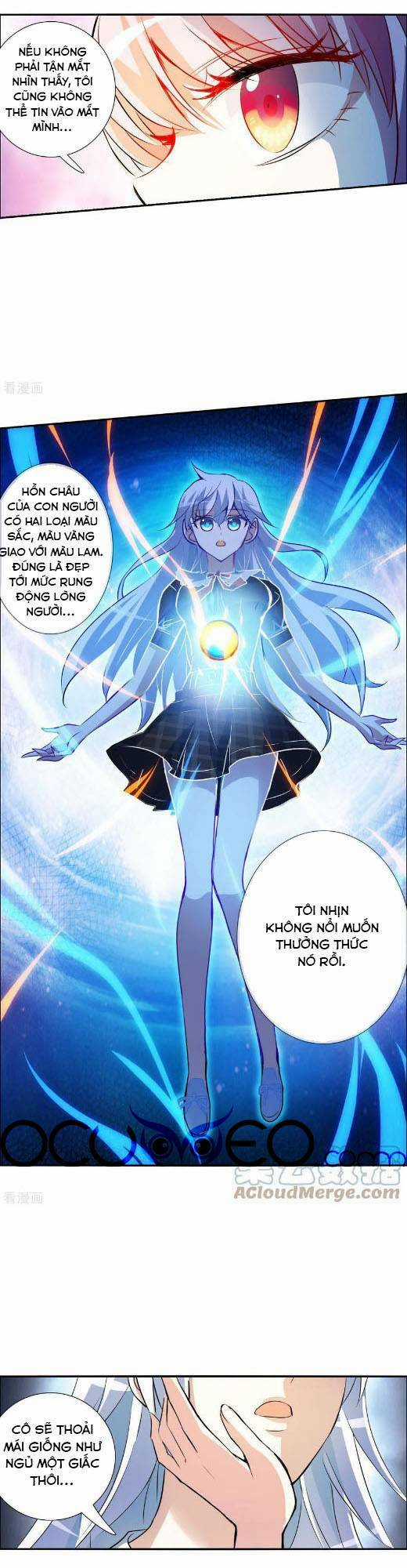 Tô Tịch Kỳ Quái 2 Chapter 66 trang 10