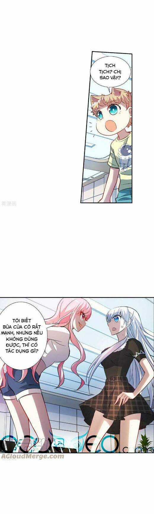 Tô Tịch Kỳ Quái 2 Chapter 66 trang 2