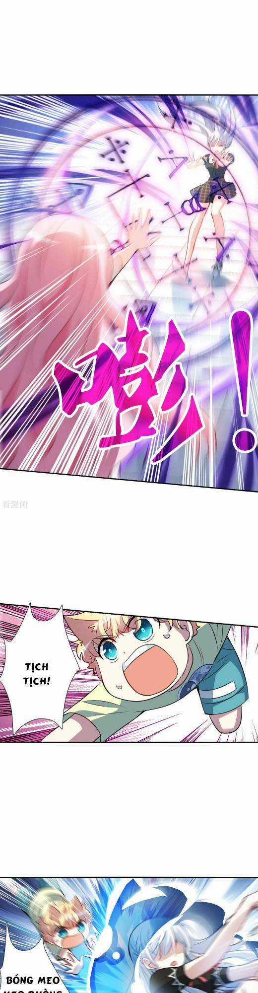 Tô Tịch Kỳ Quái 2 Chapter 66 trang 3