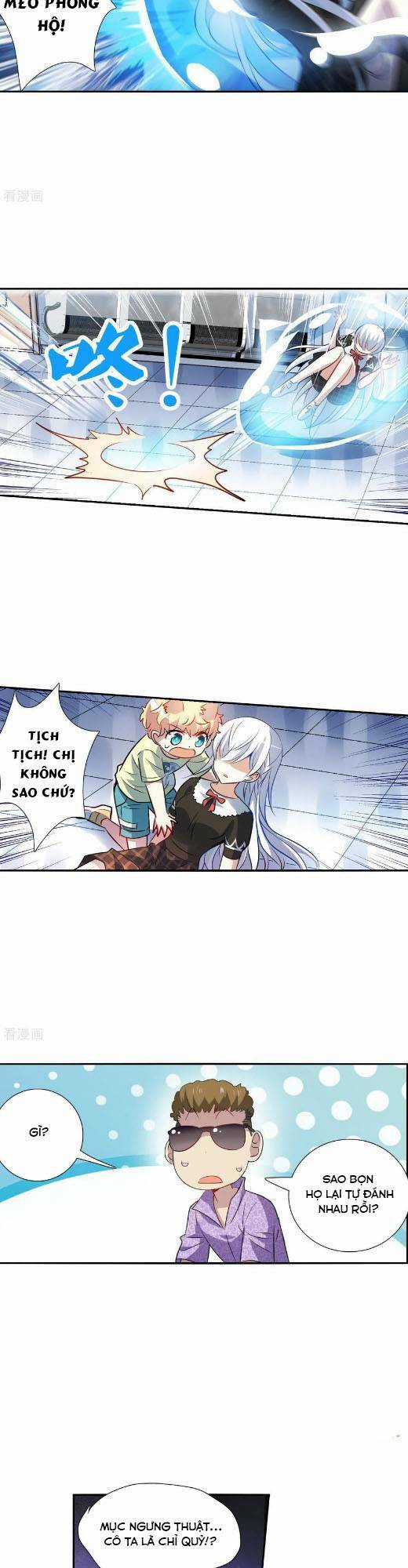 Tô Tịch Kỳ Quái 2 Chapter 66 trang 4