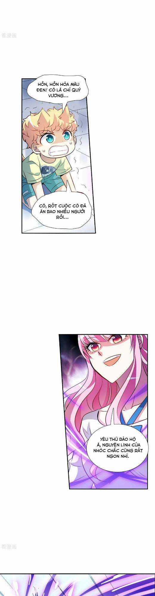 Tô Tịch Kỳ Quái 2 Chapter 66 trang 7