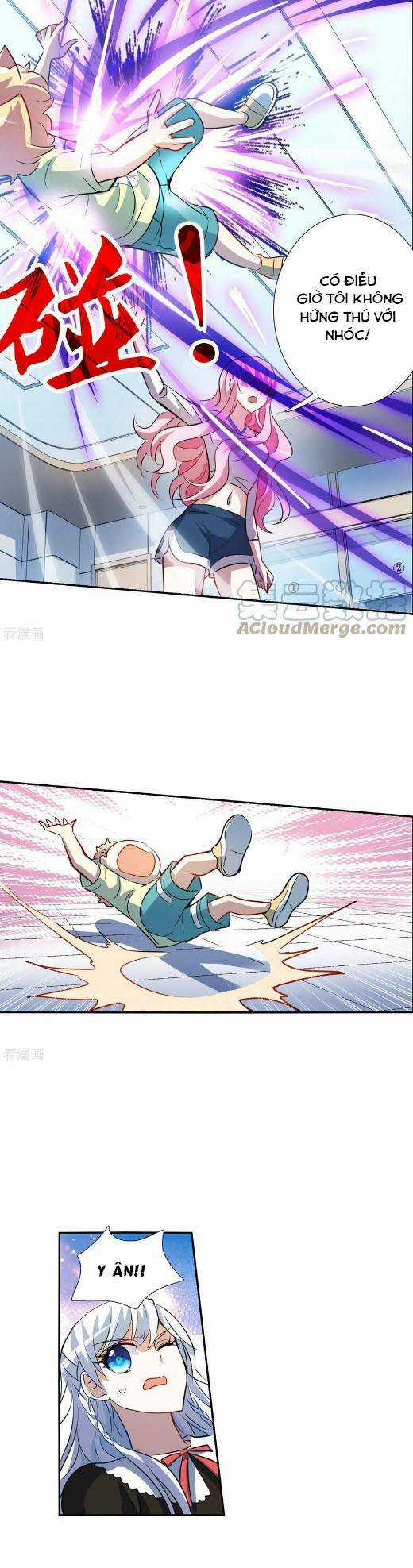 Tô Tịch Kỳ Quái 2 Chapter 66 trang 8