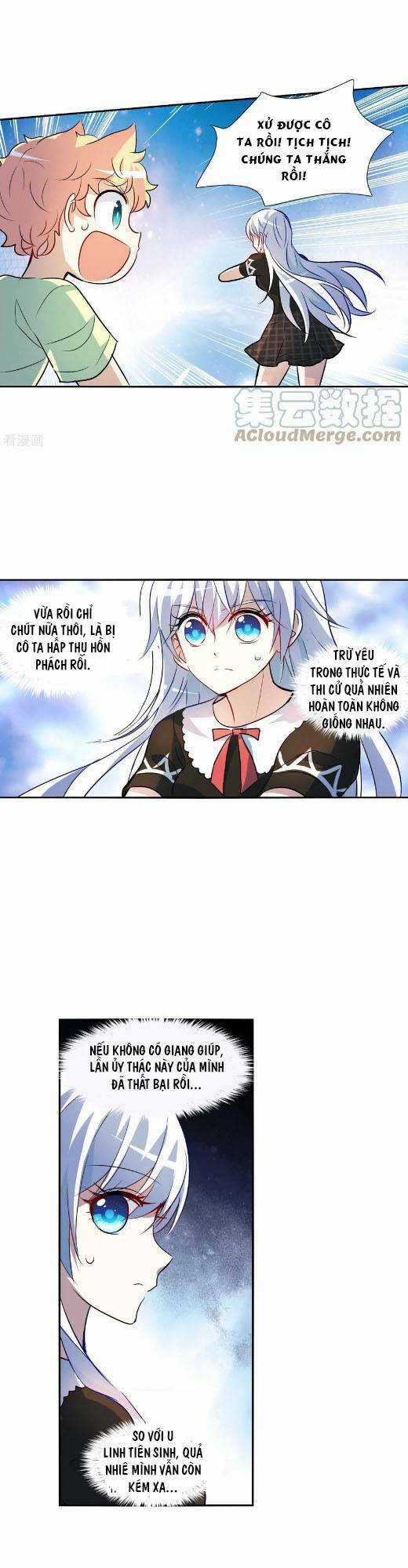 Tô Tịch Kỳ Quái 2 Chapter 67 trang 4