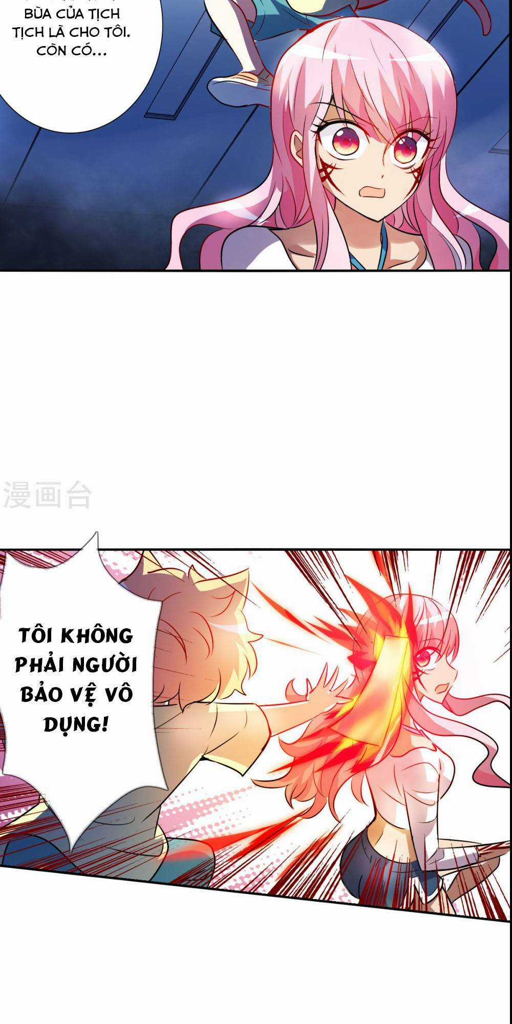 Tô Tịch Kỳ Quái 2 Chapter 69 trang 15