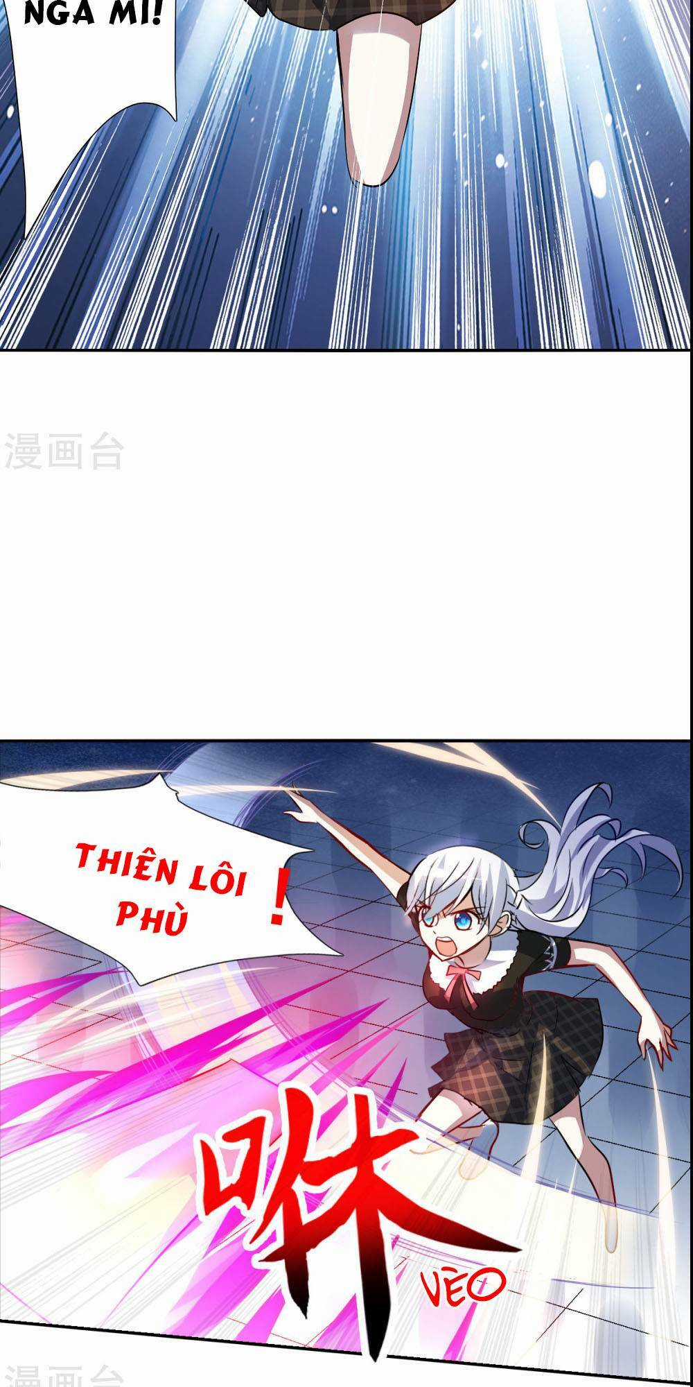 Tô Tịch Kỳ Quái 2 Chapter 69 trang 8