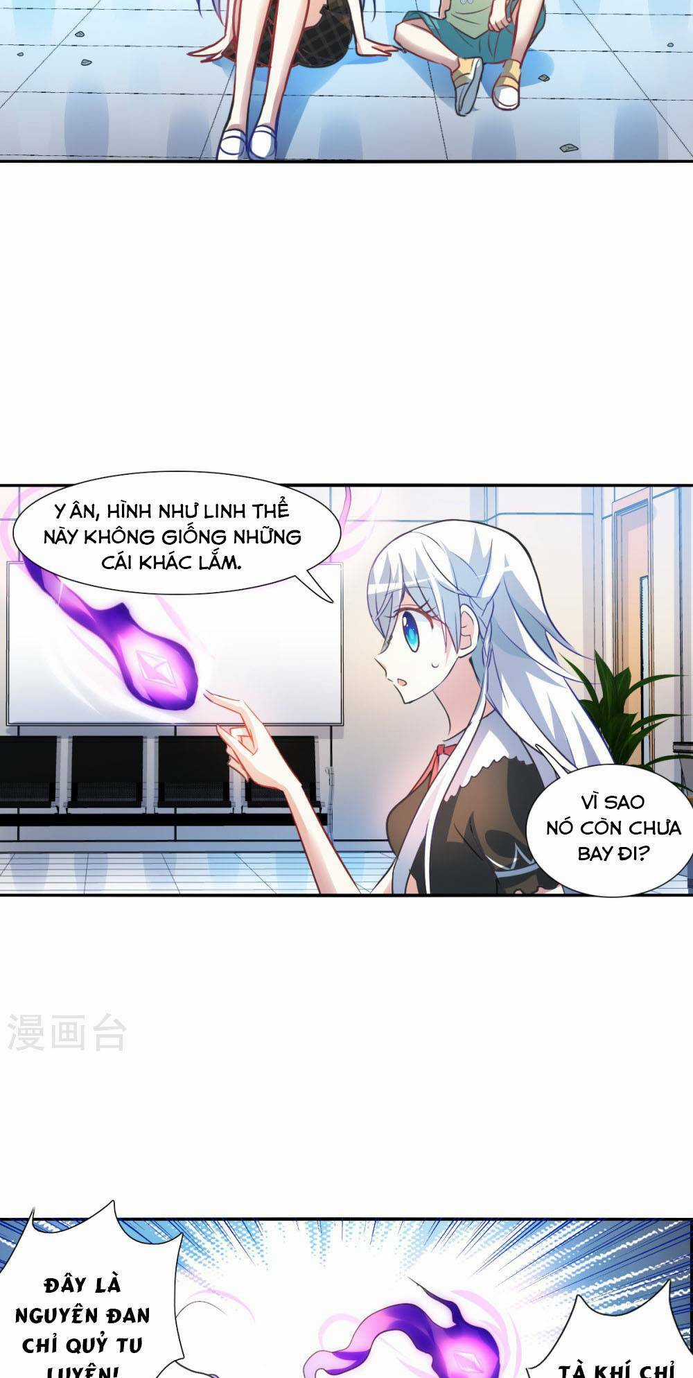 Tô Tịch Kỳ Quái 2 Chapter 70 trang 10