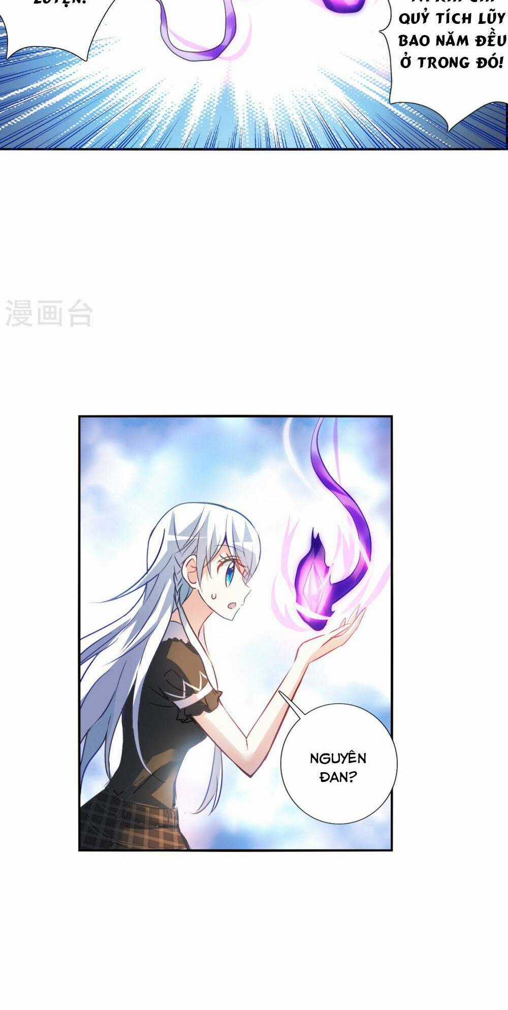 Tô Tịch Kỳ Quái 2 Chapter 70 trang 11
