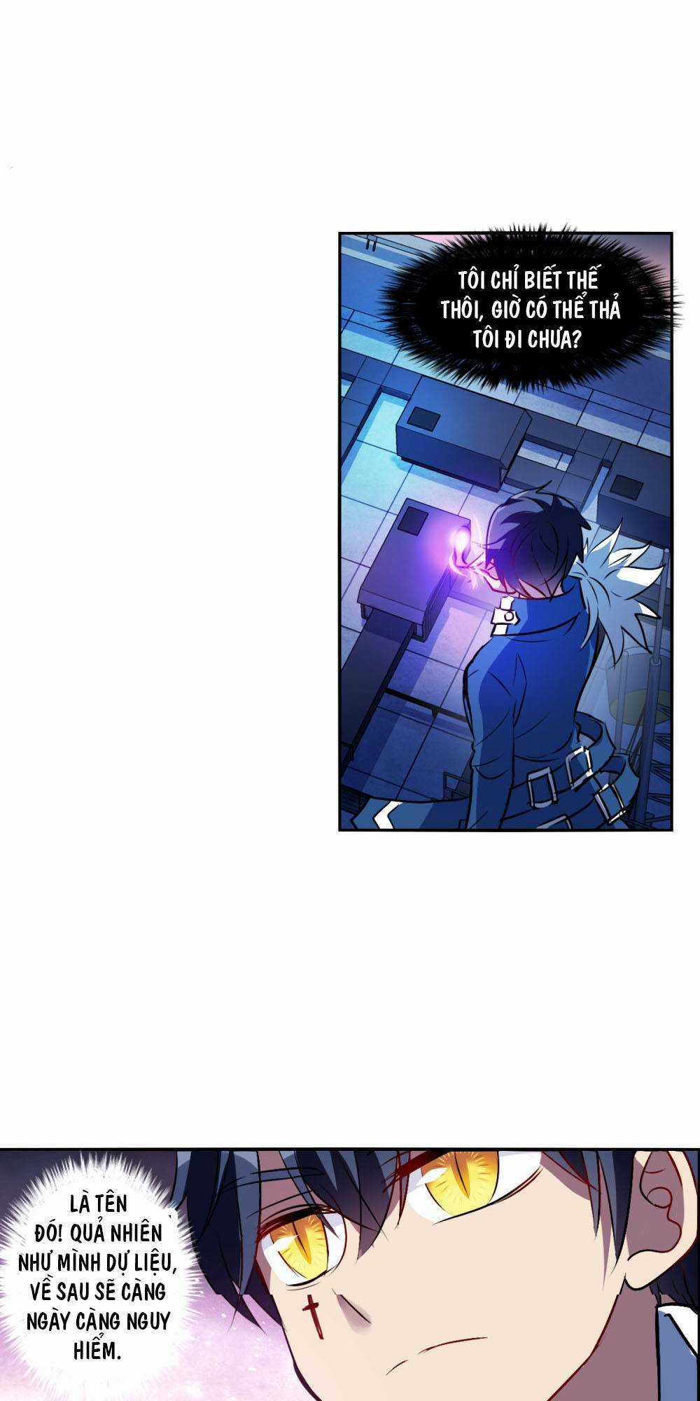 Tô Tịch Kỳ Quái 2 Chapter 71 trang 13