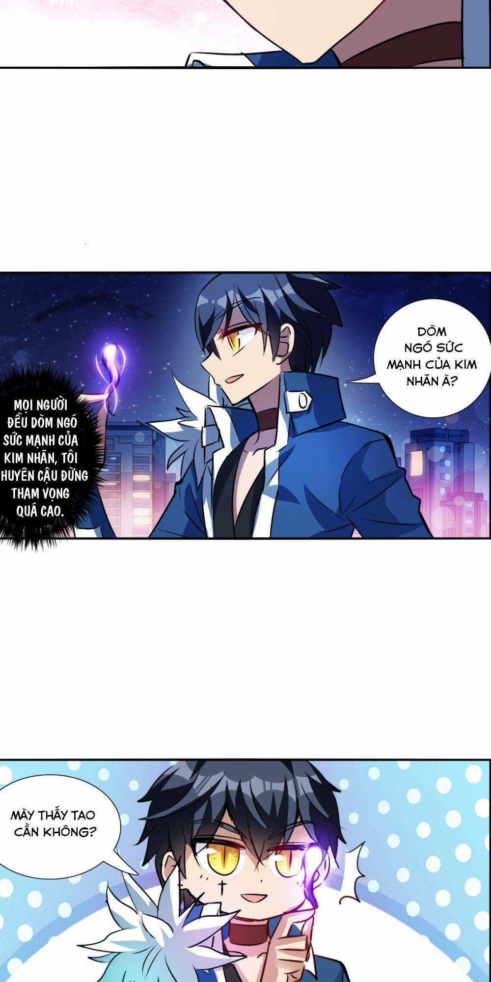 Tô Tịch Kỳ Quái 2 Chapter 71 trang 14