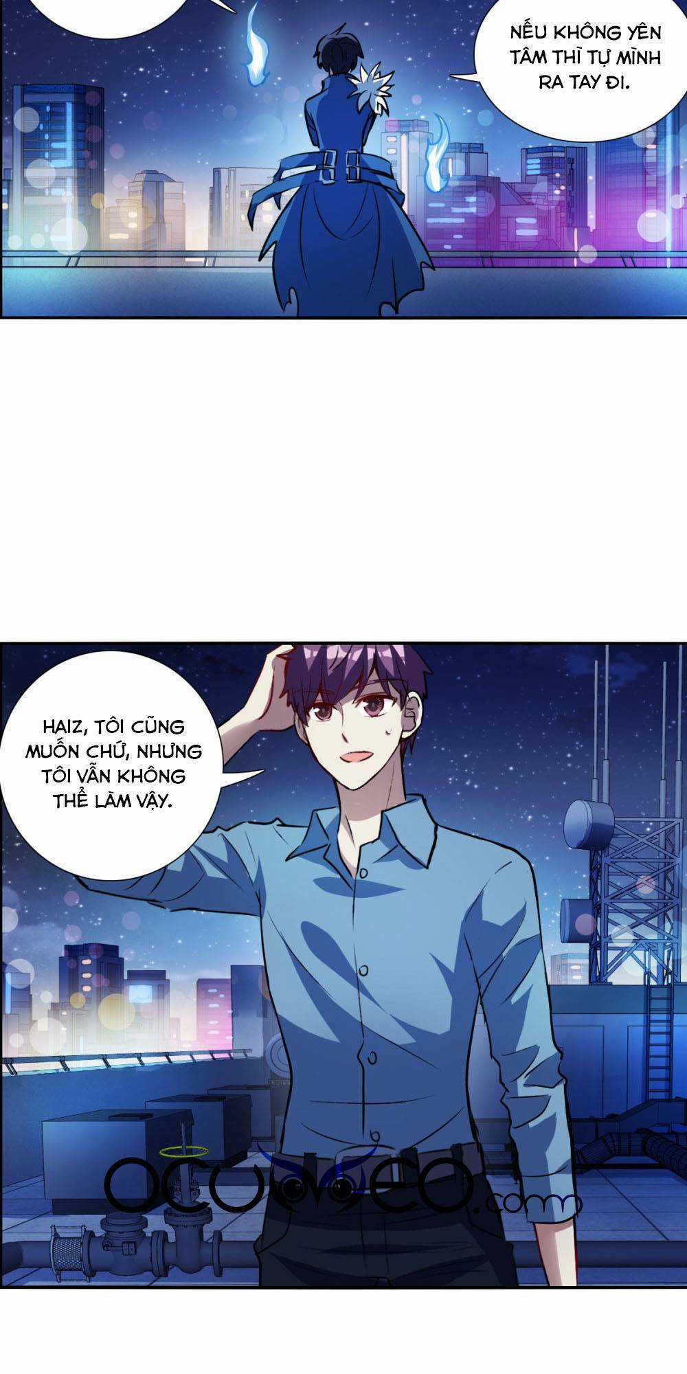 Tô Tịch Kỳ Quái 2 Chapter 71 trang 19