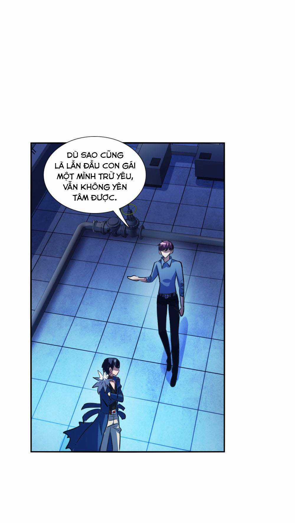 Tô Tịch Kỳ Quái 2 Chapter 71 trang 20