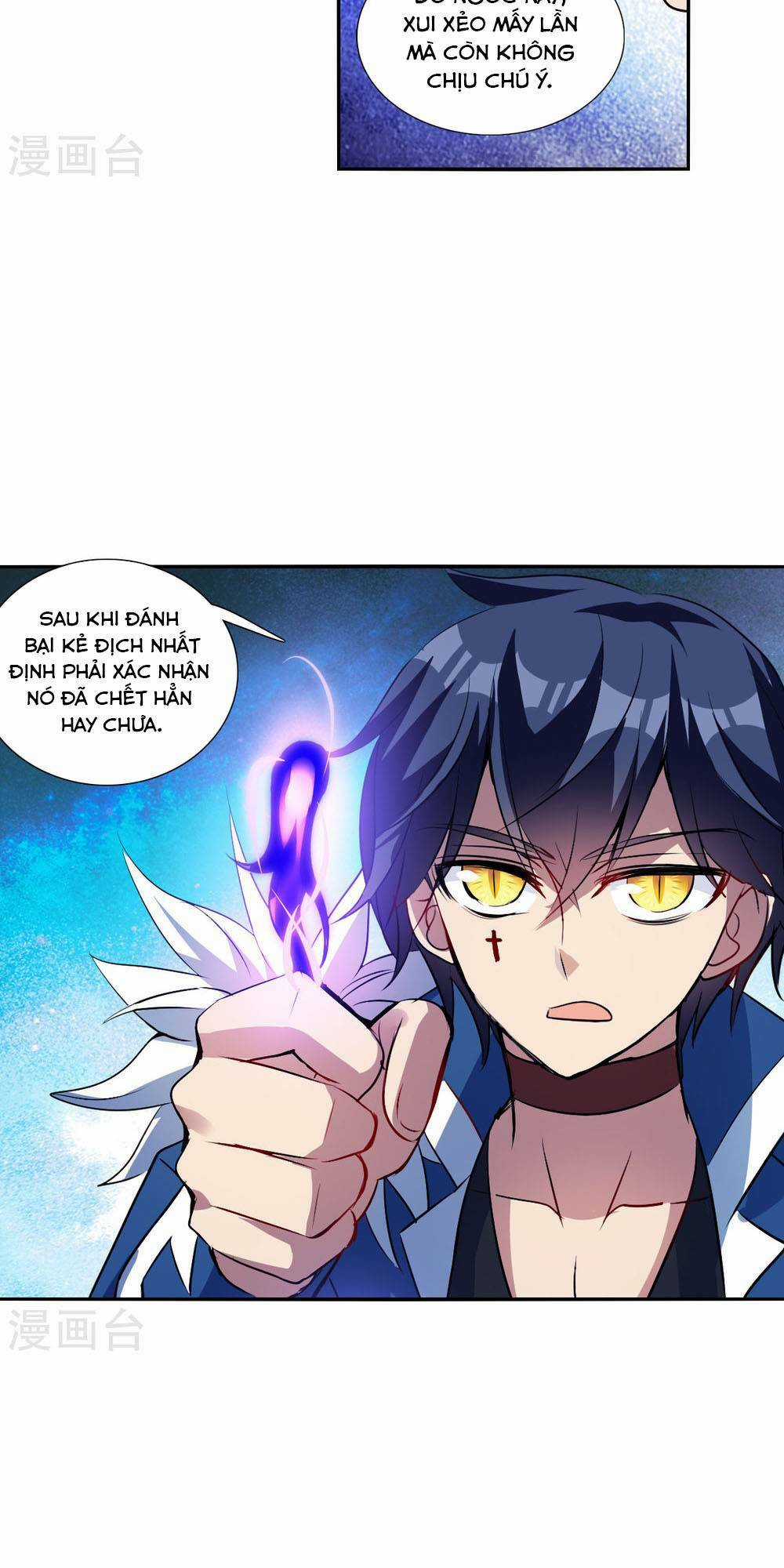 Tô Tịch Kỳ Quái 2 Chapter 71 trang 9