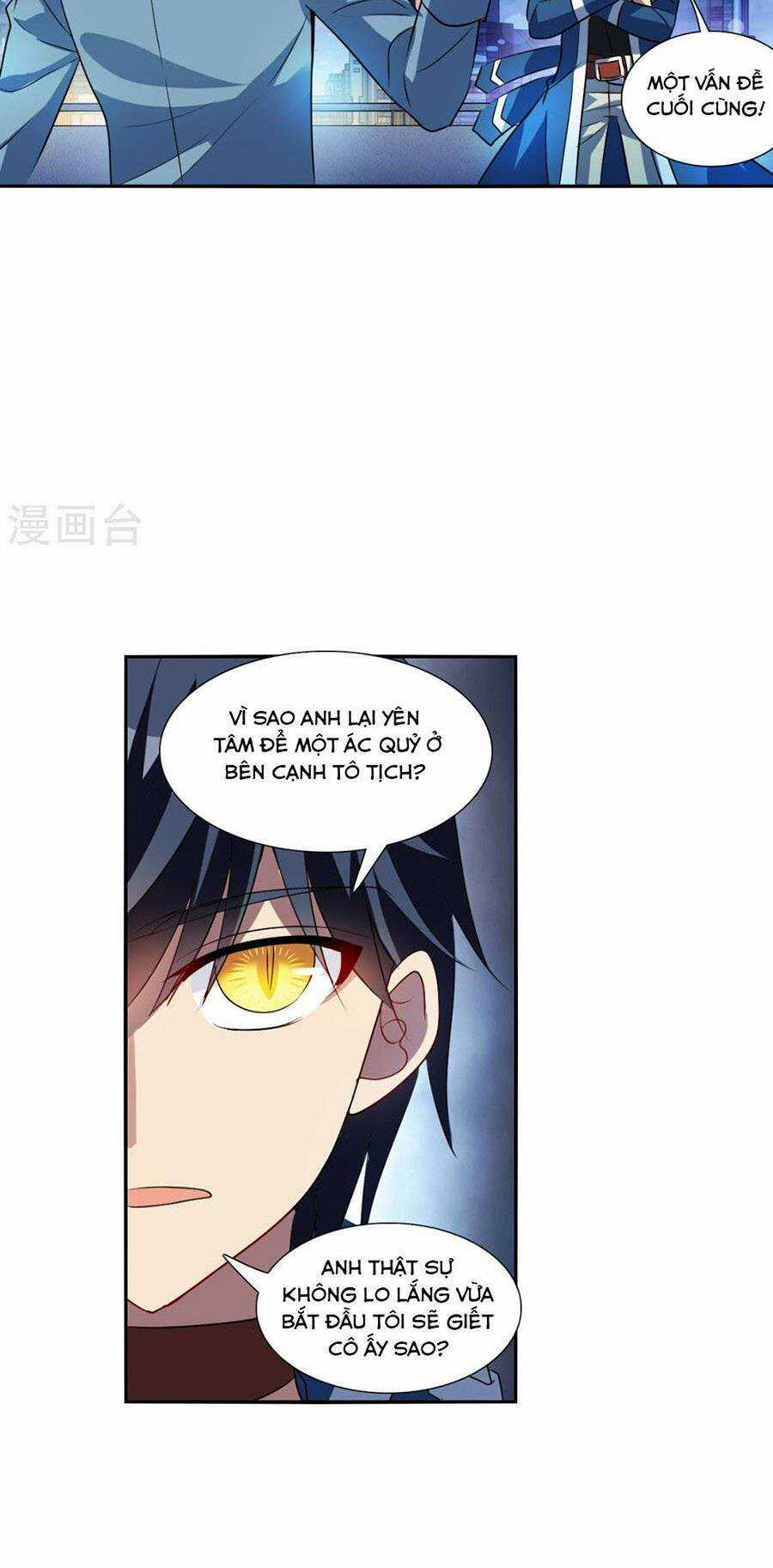 Tô Tịch Kỳ Quái 2 Chapter 72 trang 11