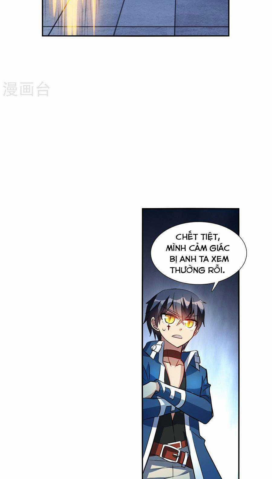 Tô Tịch Kỳ Quái 2 Chapter 72 trang 14