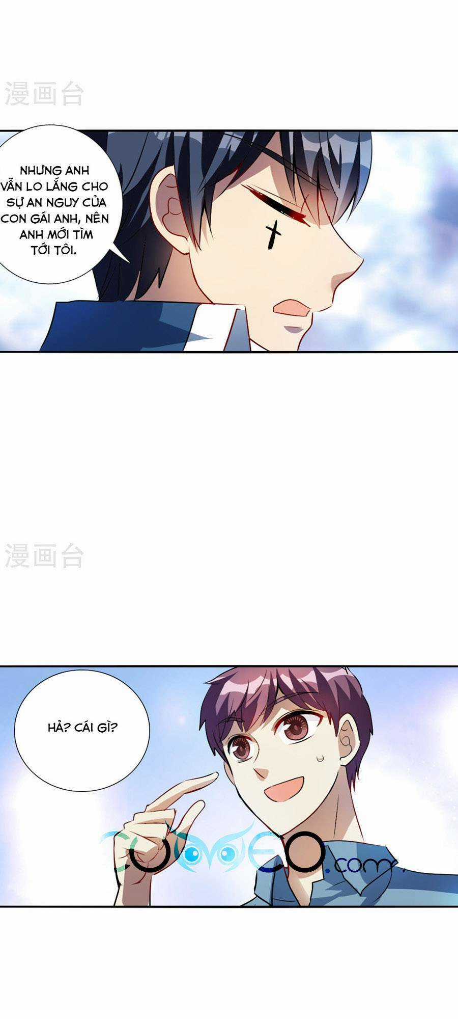 Tô Tịch Kỳ Quái 2 Chapter 72 trang 7