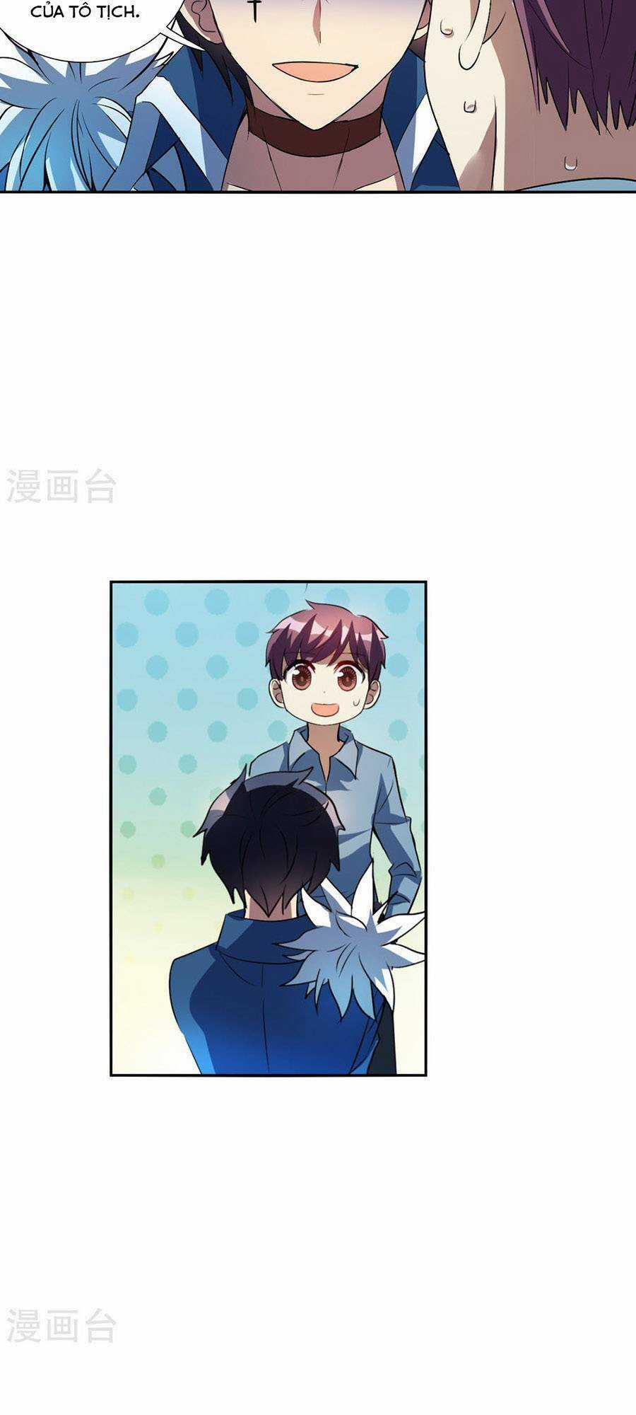 Tô Tịch Kỳ Quái 2 Chapter 72 trang 9