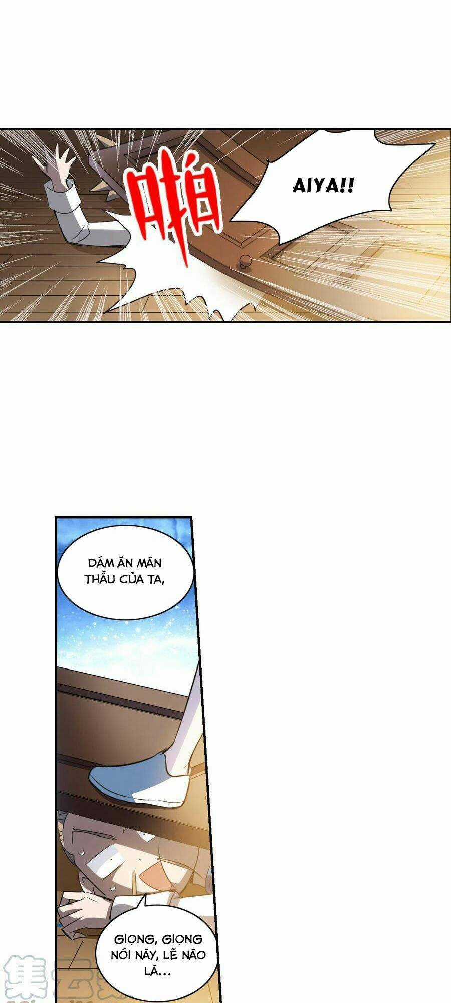 Tô Tịch Kỳ Quái 2 Chapter 9 trang 0