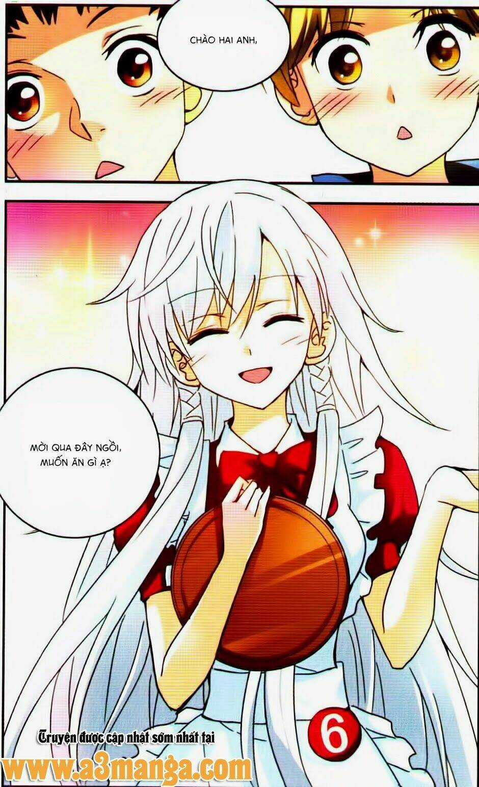 Tô Tịch Kỳ Quái Chapter 0 trang 2