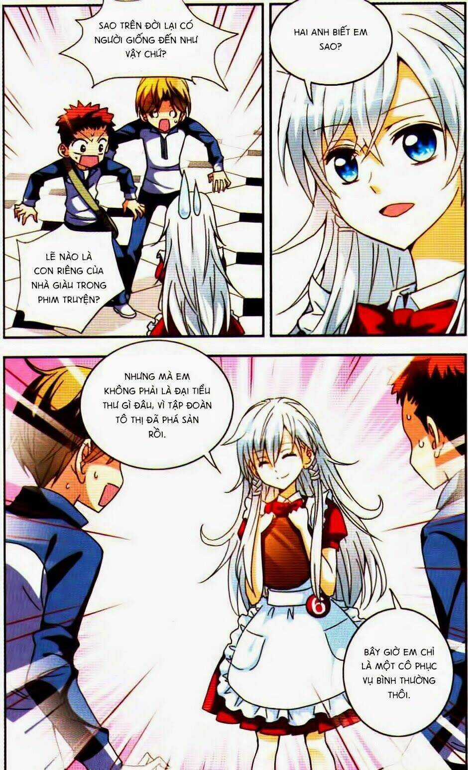 Tô Tịch Kỳ Quái Chapter 0 trang 4