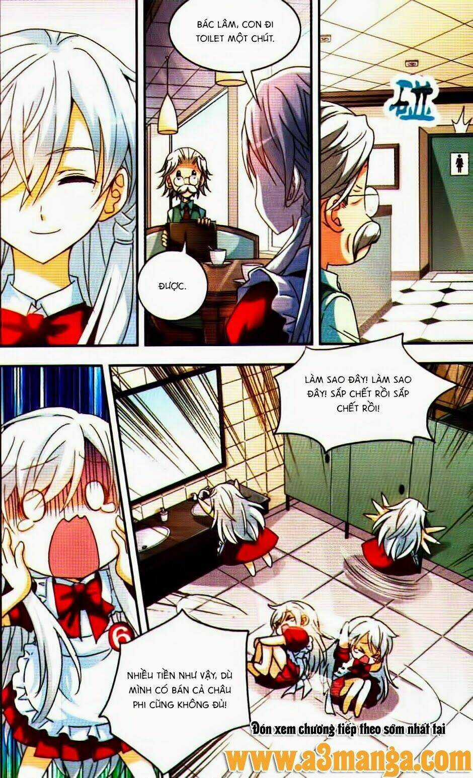 Tô Tịch Kỳ Quái Chapter 0 trang 7