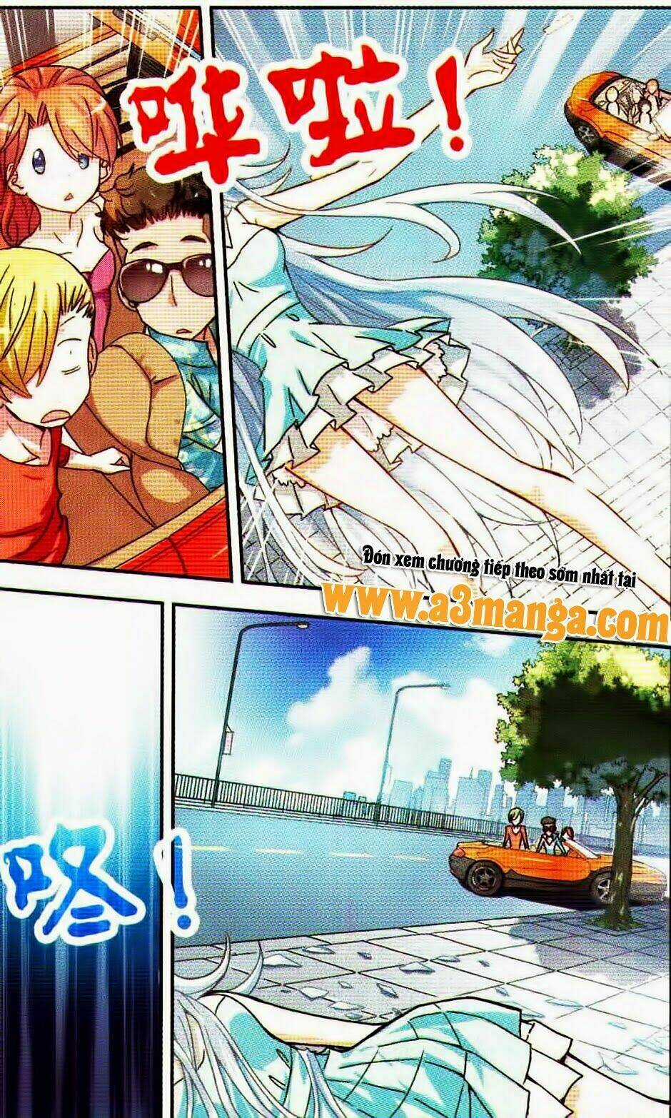 Tô Tịch Kỳ Quái Chapter 1 trang 14