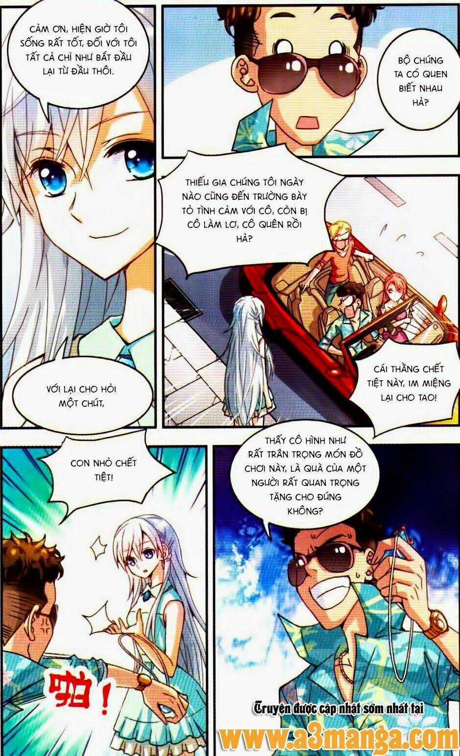 Tô Tịch Kỳ Quái Chapter 1 trang 6