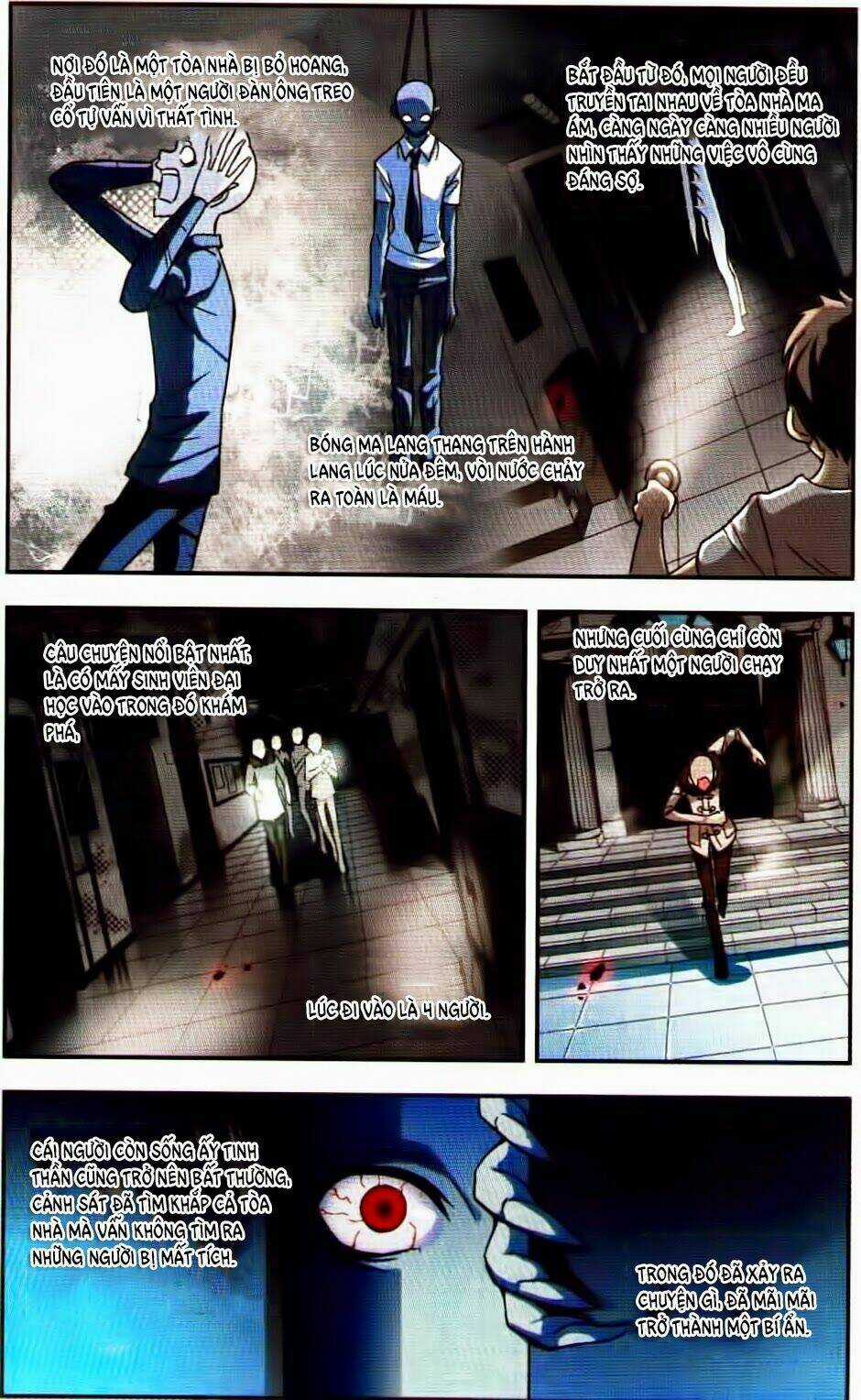 Tô Tịch Kỳ Quái Chapter 1 trang 9