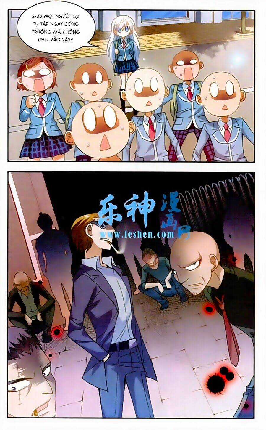 Tô Tịch Kỳ Quái Chapter 10 trang 10