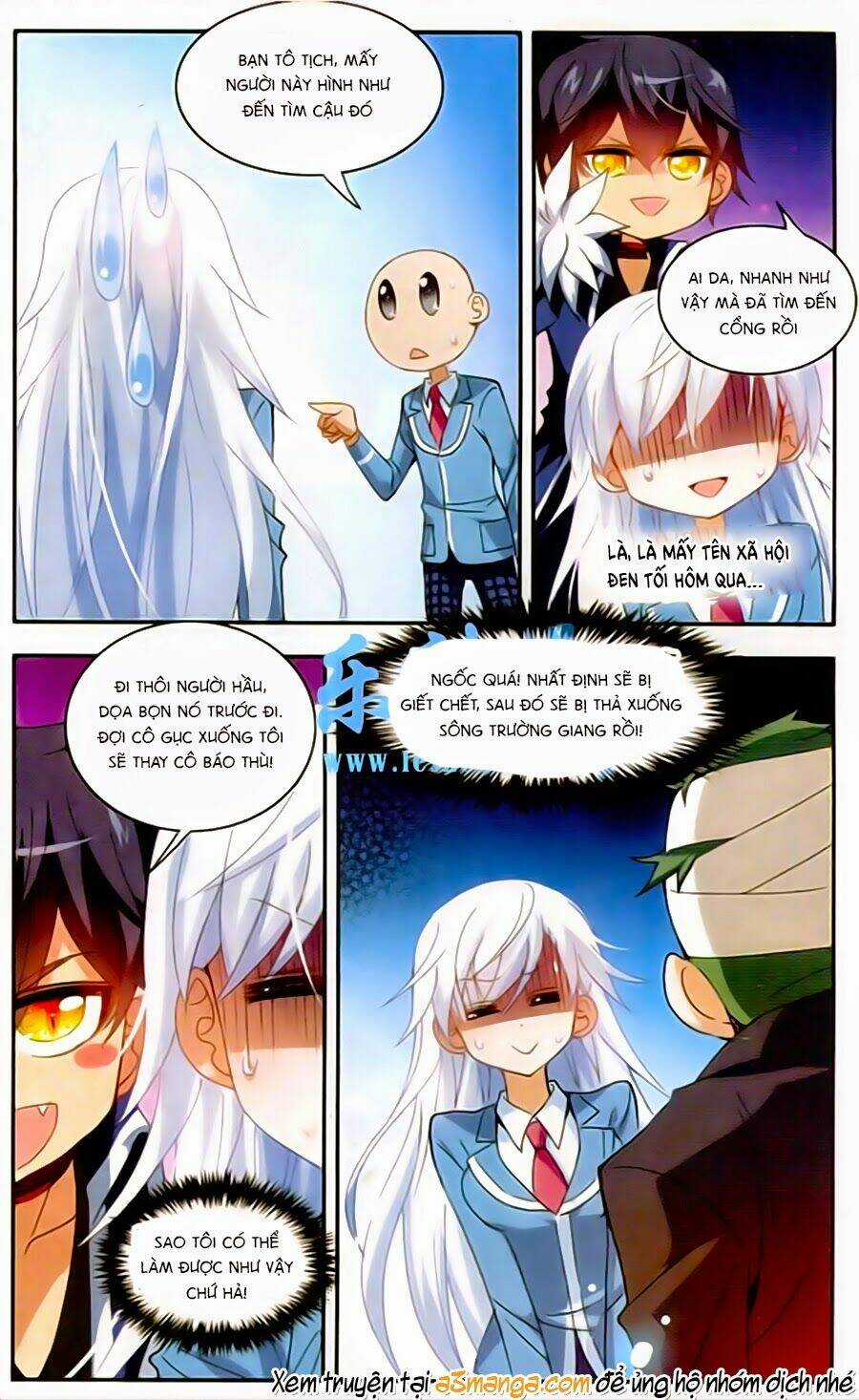 Tô Tịch Kỳ Quái Chapter 10 trang 11