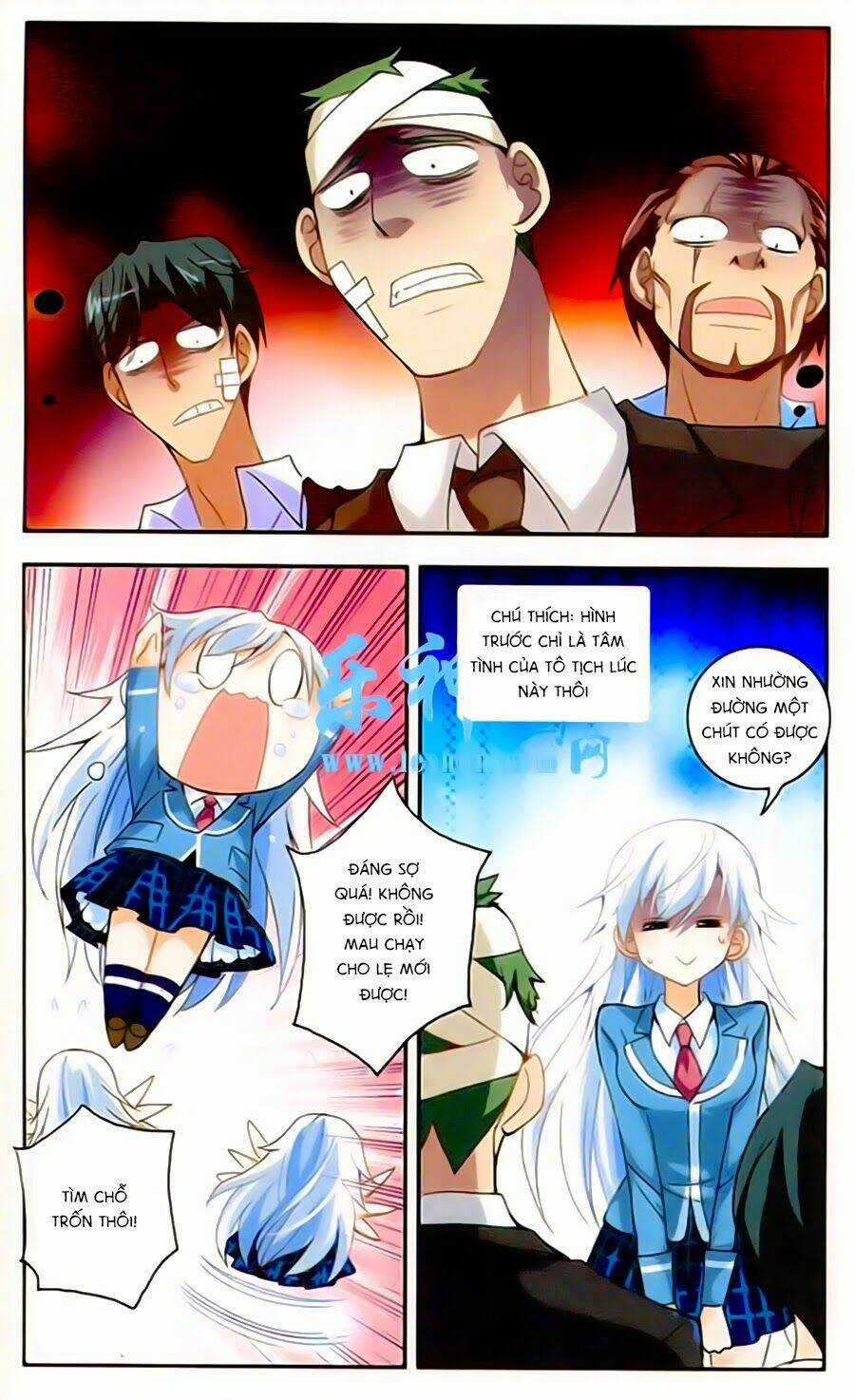 Tô Tịch Kỳ Quái Chapter 10 trang 12