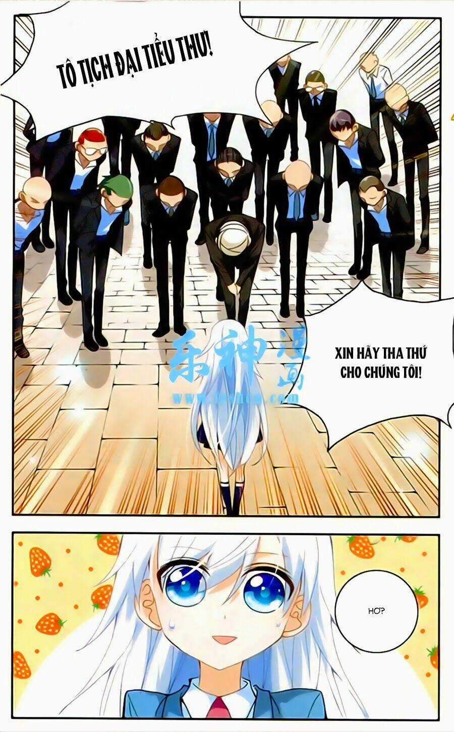 Tô Tịch Kỳ Quái Chapter 10 trang 13