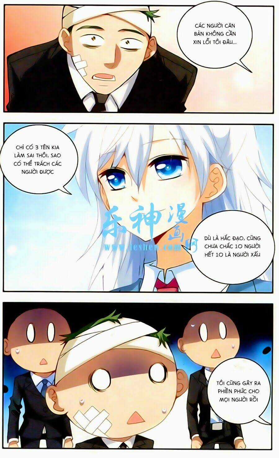 Tô Tịch Kỳ Quái Chapter 10 trang 15