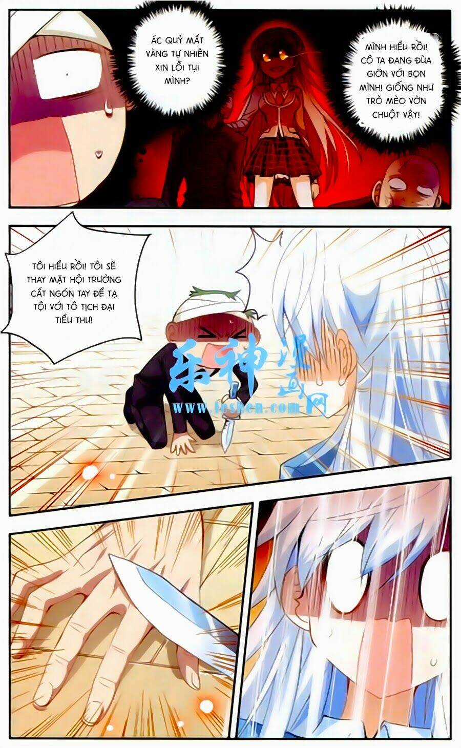 Tô Tịch Kỳ Quái Chapter 10 trang 16